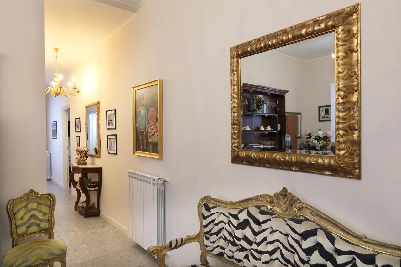 Porta Di Mezzo Luxury Suites & Rooms Taormina Konukevi