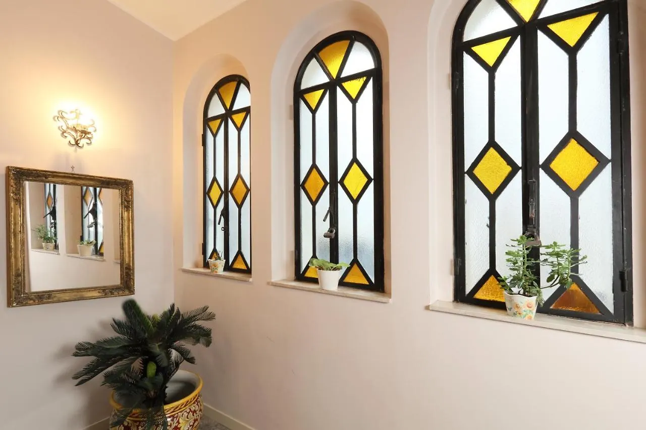 Porta Di Mezzo Luxury Suites & Rooms Taormina Italia