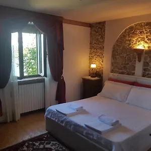 Da Paolo Con Vista Di Garda Frühstückspension San Zeno di Montagna